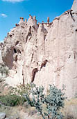 Cappadocia, Zelve open air museum
